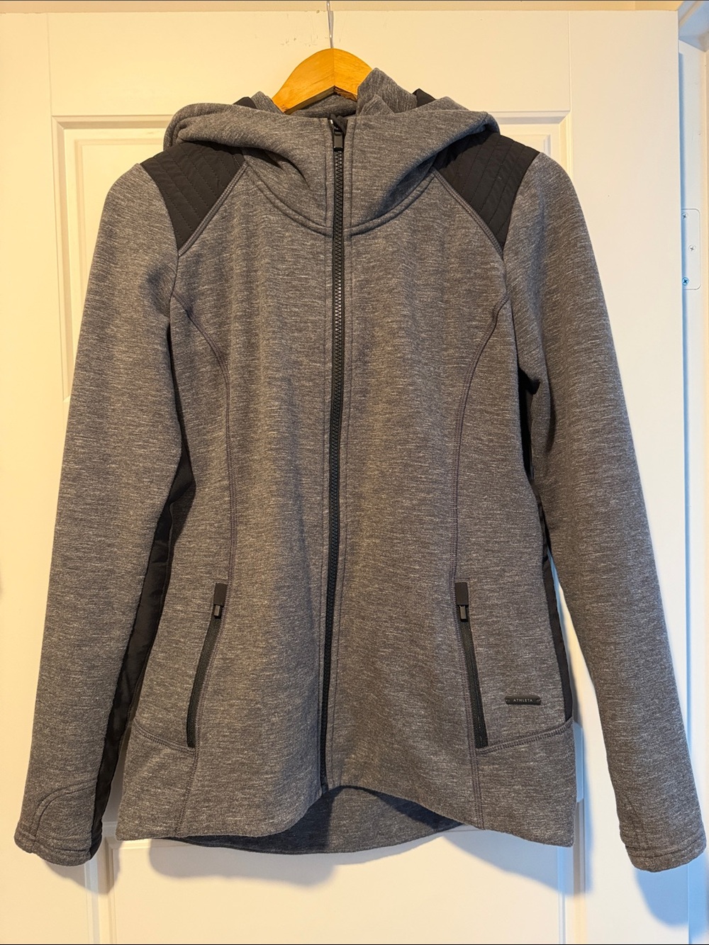 Athleta Women’s Stronger Hoodie